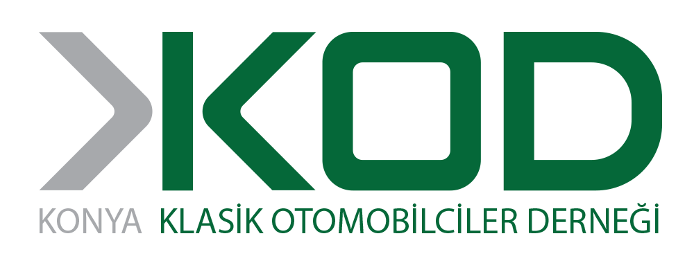 KONYA KLASİK OTOMOBİLCİLER DERNEĞİ